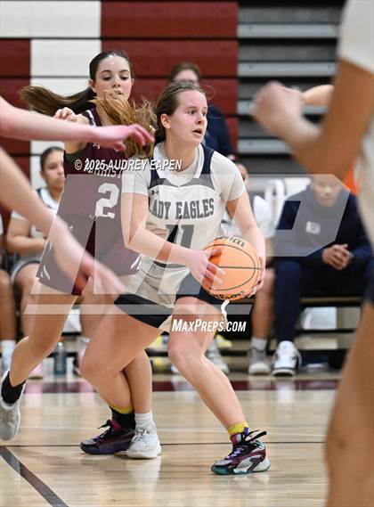Thumbnail 1 in Morristown vs. Union City (NJSIAA North Jersey Section 1 Group 4 Semi-Final) photogallery.