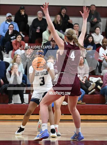 Thumbnail 1 in Morristown vs. Union City (NJSIAA North Jersey Section 1 Group 4 Semi-Final) photogallery.