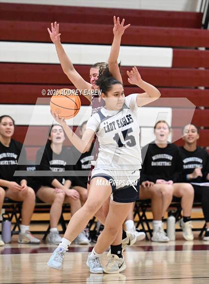 Thumbnail 2 in Morristown vs. Union City (NJSIAA North Jersey Section 1 Group 4 Semi-Final) photogallery.
