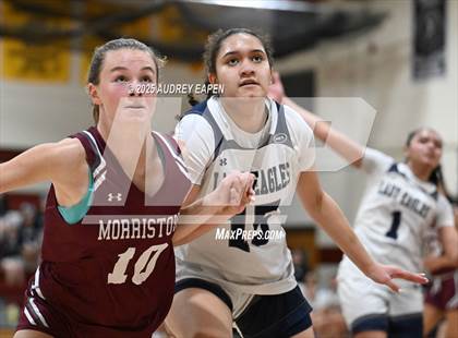 Thumbnail 1 in Morristown vs. Union City (NJSIAA North Jersey Section 1 Group 4 Semi-Final) photogallery.