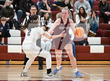 Thumbnail 3 in Morristown vs. Union City (NJSIAA North Jersey Section 1 Group 4 Semi-Final) photogallery.