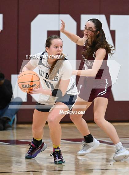 Thumbnail 2 in Morristown vs. Union City (NJSIAA North Jersey Section 1 Group 4 Semi-Final) photogallery.