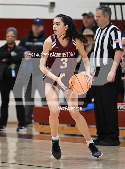 Thumbnail 1 in Morristown vs. Union City (NJSIAA North Jersey Section 1 Group 4 Semi-Final) photogallery.