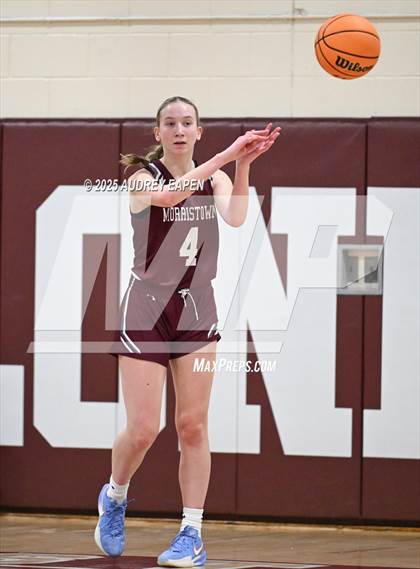 Thumbnail 1 in Morristown vs. Union City (NJSIAA North Jersey Section 1 Group 4 Semi-Final) photogallery.