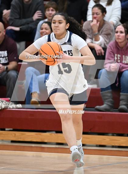 Thumbnail 1 in Morristown vs. Union City (NJSIAA North Jersey Section 1 Group 4 Semi-Final) photogallery.