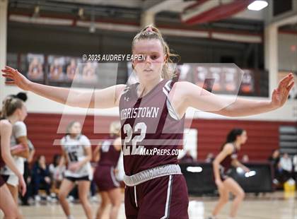 Thumbnail 3 in Morristown vs. Union City (NJSIAA North Jersey Section 1 Group 4 Semi-Final) photogallery.
