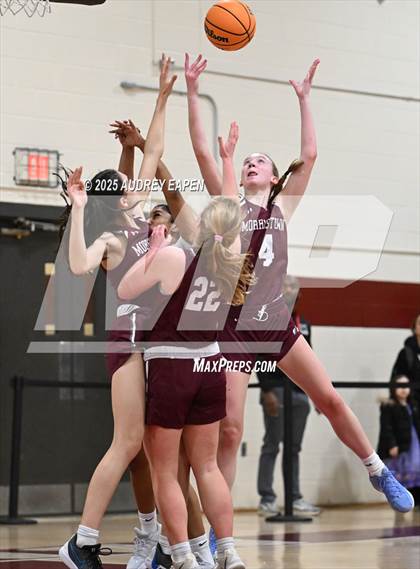 Thumbnail 3 in Morristown vs. Union City (NJSIAA North Jersey Section 1 Group 4 Semi-Final) photogallery.