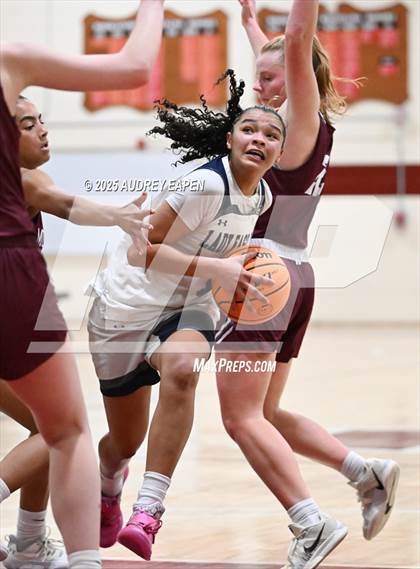 Thumbnail 3 in Morristown vs. Union City (NJSIAA North Jersey Section 1 Group 4 Semi-Final) photogallery.