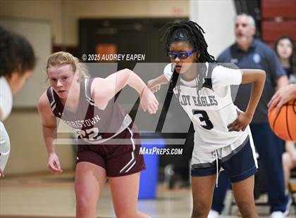 Thumbnail 1 in Morristown vs. Union City (NJSIAA North Jersey Section 1 Group 4 Semi-Final) photogallery.