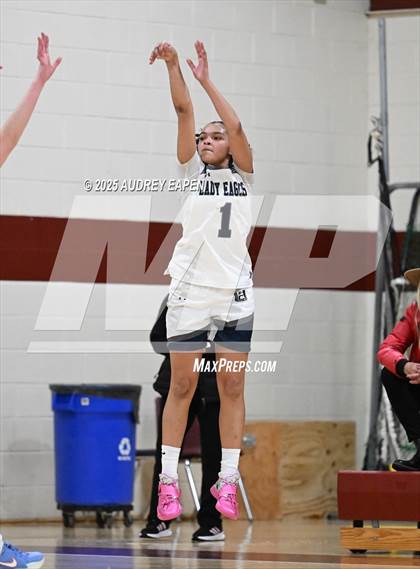Thumbnail 1 in Morristown vs. Union City (NJSIAA North Jersey Section 1 Group 4 Semi-Final) photogallery.