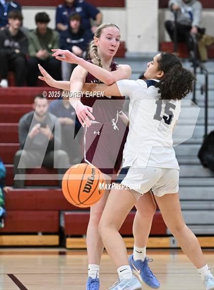 Thumbnail 3 in Morristown vs. Union City (NJSIAA North Jersey Section 1 Group 4 Semi-Final) photogallery.
