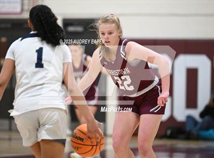 Thumbnail 2 in Morristown vs. Union City (NJSIAA North Jersey Section 1 Group 4 Semi-Final) photogallery.