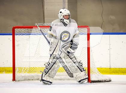 Thumbnail 3 in Queensbury vs. Pelham Memorial  (NYSPHSAA D2 Semifinal) photogallery.