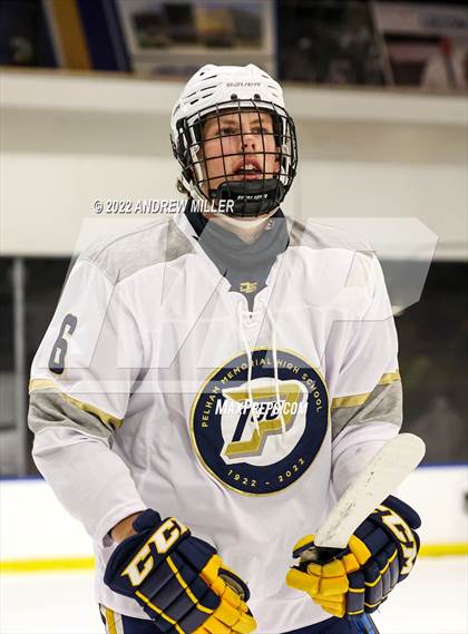 Thumbnail 1 in Queensbury vs. Pelham Memorial  (NYSPHSAA D2 Semifinal) photogallery.