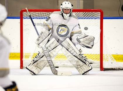 Thumbnail 3 in Queensbury vs. Pelham Memorial  (NYSPHSAA D2 Semifinal) photogallery.
