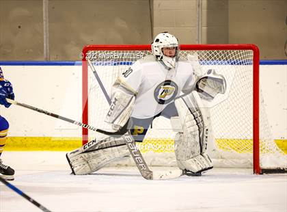 Thumbnail 2 in Queensbury vs. Pelham Memorial  (NYSPHSAA D2 Semifinal) photogallery.
