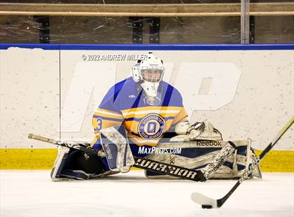 Thumbnail 3 in Queensbury vs. Pelham Memorial  (NYSPHSAA D2 Semifinal) photogallery.