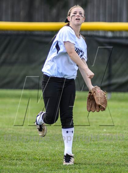 Thumbnail 2 in Incarnate Word Academy @ Bishop Lynch (TAPPS 5A Round 1) photogallery.