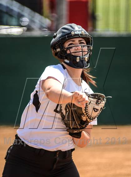 Thumbnail 2 in Incarnate Word Academy @ Bishop Lynch (TAPPS 5A Round 1) photogallery.