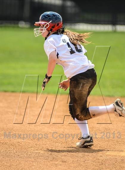 Thumbnail 1 in Incarnate Word Academy @ Bishop Lynch (TAPPS 5A Round 1) photogallery.