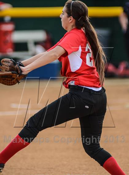 Thumbnail 1 in Incarnate Word Academy @ Bishop Lynch (TAPPS 5A Round 1) photogallery.