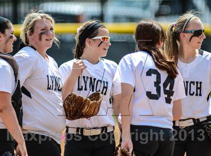 Thumbnail 1 in Incarnate Word Academy @ Bishop Lynch (TAPPS 5A Round 1) photogallery.