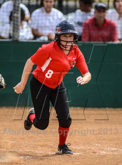 Thumbnail 2 in Incarnate Word Academy @ Bishop Lynch (TAPPS 5A Round 1) photogallery.