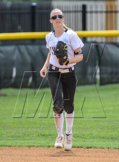 Thumbnail 1 in Incarnate Word Academy @ Bishop Lynch (TAPPS 5A Round 1) photogallery.