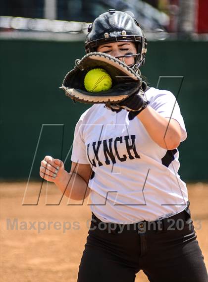 Thumbnail 1 in Incarnate Word Academy @ Bishop Lynch (TAPPS 5A Round 1) photogallery.
