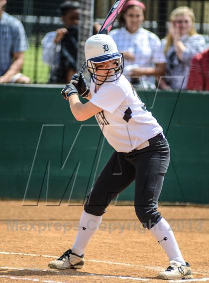 Thumbnail 3 in Incarnate Word Academy @ Bishop Lynch (TAPPS 5A Round 1) photogallery.