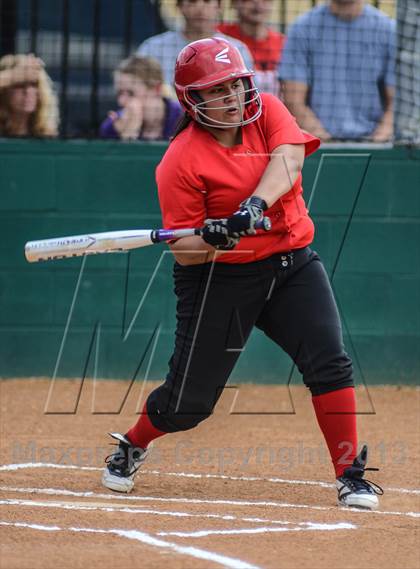 Thumbnail 2 in Incarnate Word Academy @ Bishop Lynch (TAPPS 5A Round 1) photogallery.