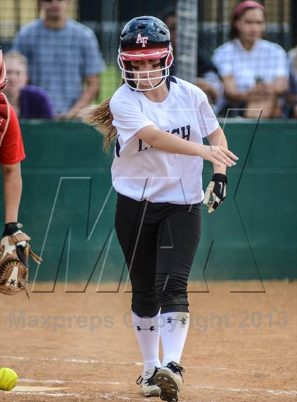 Thumbnail 1 in Incarnate Word Academy @ Bishop Lynch (TAPPS 5A Round 1) photogallery.