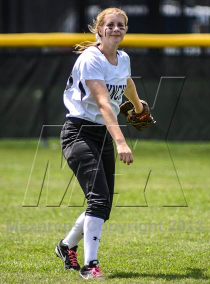 Thumbnail 1 in Incarnate Word Academy @ Bishop Lynch (TAPPS 5A Round 1) photogallery.