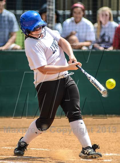 Thumbnail 2 in Incarnate Word Academy @ Bishop Lynch (TAPPS 5A Round 1) photogallery.