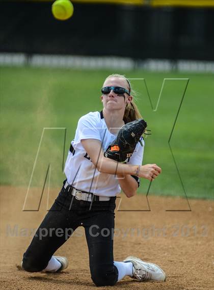 Thumbnail 1 in Incarnate Word Academy @ Bishop Lynch (TAPPS 5A Round 1) photogallery.