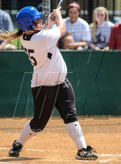 Thumbnail 3 in Incarnate Word Academy @ Bishop Lynch (TAPPS 5A Round 1) photogallery.