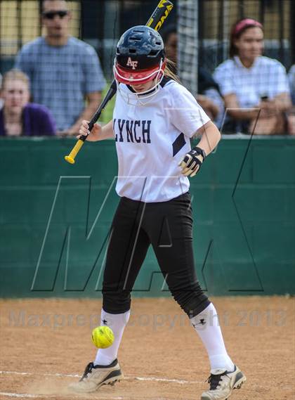Thumbnail 2 in Incarnate Word Academy @ Bishop Lynch (TAPPS 5A Round 1) photogallery.