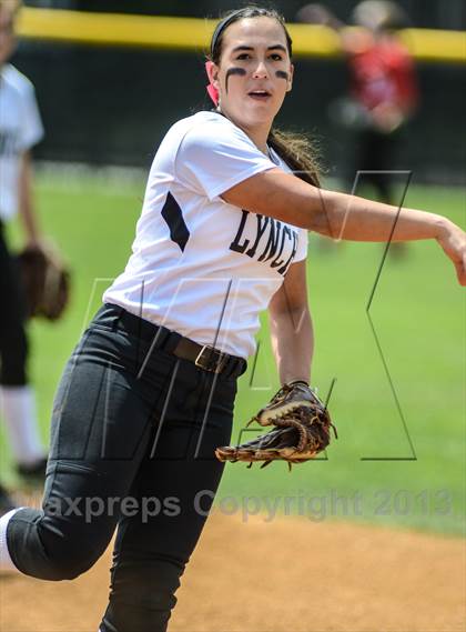 Thumbnail 3 in Incarnate Word Academy @ Bishop Lynch (TAPPS 5A Round 1) photogallery.