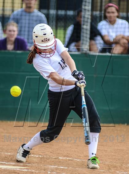 Thumbnail 2 in Incarnate Word Academy @ Bishop Lynch (TAPPS 5A Round 1) photogallery.