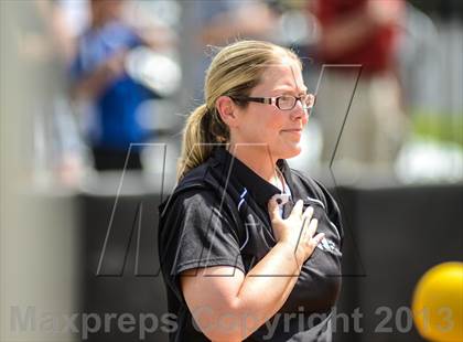 Thumbnail 1 in Incarnate Word Academy @ Bishop Lynch (TAPPS 5A Round 1) photogallery.
