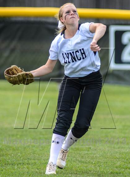 Thumbnail 1 in Incarnate Word Academy @ Bishop Lynch (TAPPS 5A Round 1) photogallery.