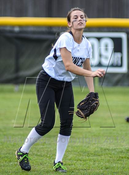Thumbnail 1 in Incarnate Word Academy @ Bishop Lynch (TAPPS 5A Round 1) photogallery.