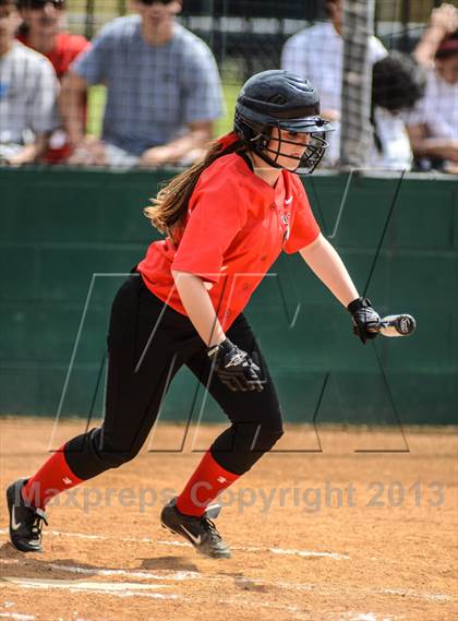 Thumbnail 1 in Incarnate Word Academy @ Bishop Lynch (TAPPS 5A Round 1) photogallery.