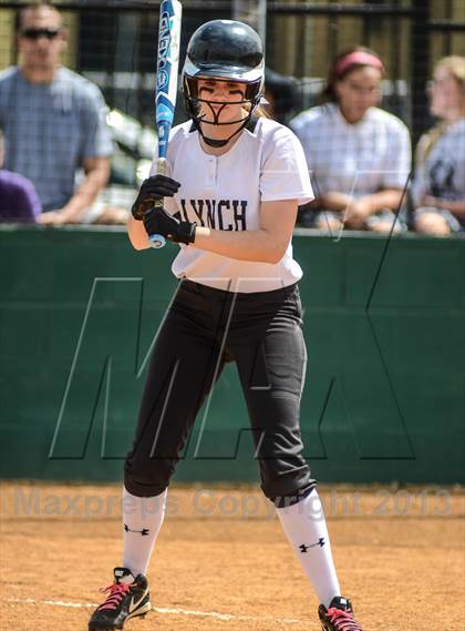 Thumbnail 2 in Incarnate Word Academy @ Bishop Lynch (TAPPS 5A Round 1) photogallery.