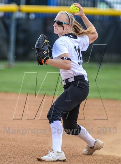 Thumbnail 2 in Incarnate Word Academy @ Bishop Lynch (TAPPS 5A Round 1) photogallery.