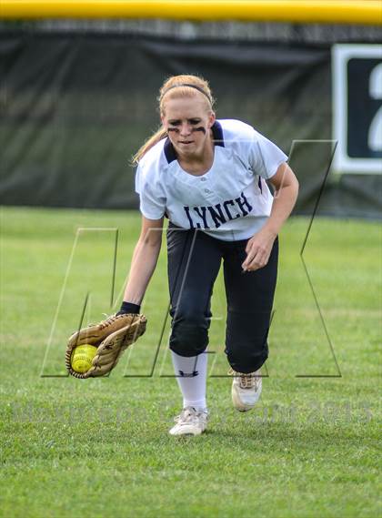 Thumbnail 3 in Incarnate Word Academy @ Bishop Lynch (TAPPS 5A Round 1) photogallery.