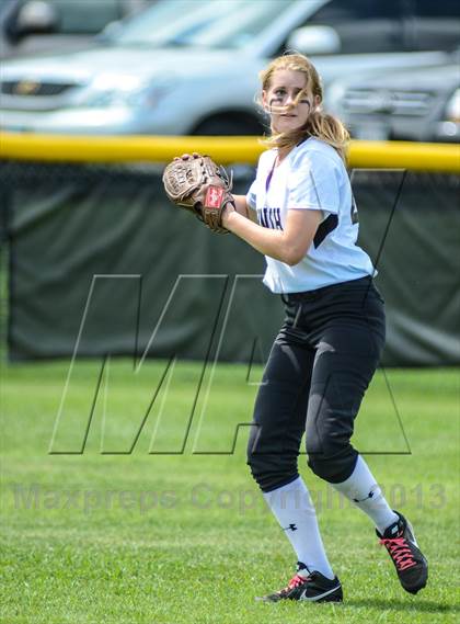 Thumbnail 1 in Incarnate Word Academy @ Bishop Lynch (TAPPS 5A Round 1) photogallery.