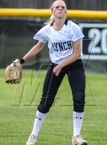 Thumbnail 2 in Incarnate Word Academy @ Bishop Lynch (TAPPS 5A Round 1) photogallery.