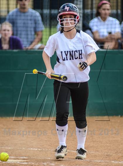 Thumbnail 3 in Incarnate Word Academy @ Bishop Lynch (TAPPS 5A Round 1) photogallery.