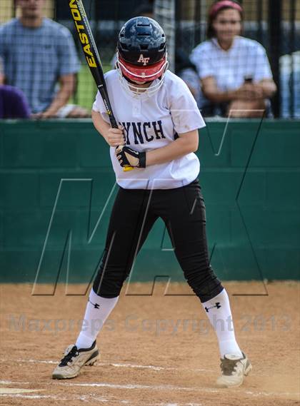 Thumbnail 3 in Incarnate Word Academy @ Bishop Lynch (TAPPS 5A Round 1) photogallery.